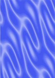 Sumptuous Satin Backing Paper - Indigo Blue