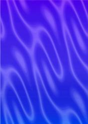 Sumptuous Satin Backing Paper - Electric Indigo