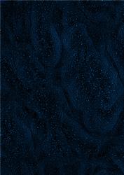 Sparkling Snakeskin Backing Paper - Deep Cerulean Blue