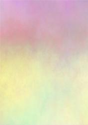 Faerie Fog A4 Backing Paper - Tropicana Sorbet