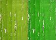 Peeling Paint Backing Paper Duo - Lime & Gree