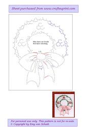 Ed026 Christmas Wreath
