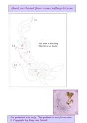 Ed043 Floral 3