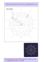 Ed050 Christmas Star