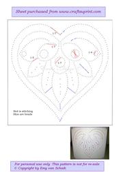 Ed055 Valentine Heart