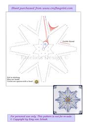 Ed079 Christmas Star
