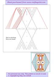 Ed084 Geometric Mask
