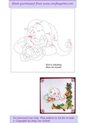 Ed112 Christmas Snowman