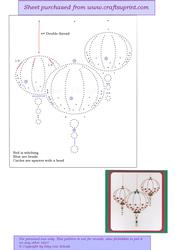 Ed132 Christmas Baubles