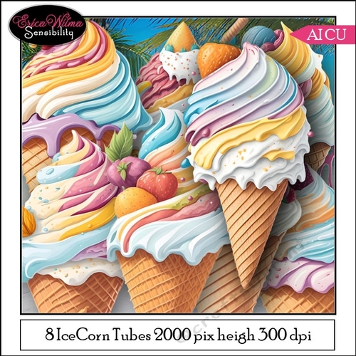 EW AI Ice corn 2023