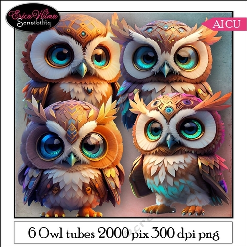 EW AI Owls 01 2023