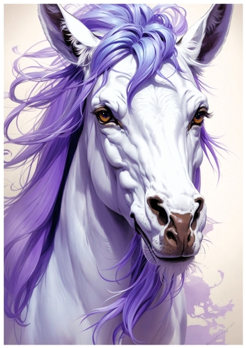 EW A4 Horse 01