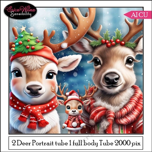 EW AI Deer 01
