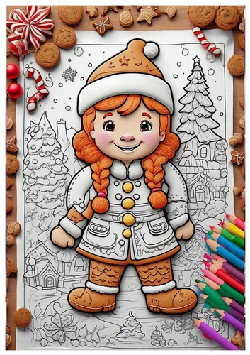 EW A4 Coloringbook 02