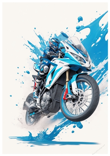 EW A4 MotorCycle 01
