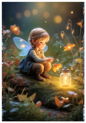 EW A4 Fairie 01