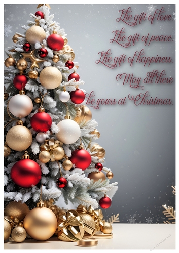 EW A4 Xmas 70