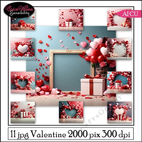 EW AI Cup Valentine 01 2024