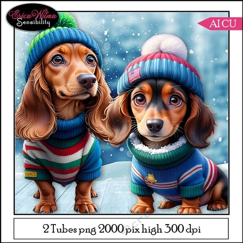 EW AI Dogs 02 2024