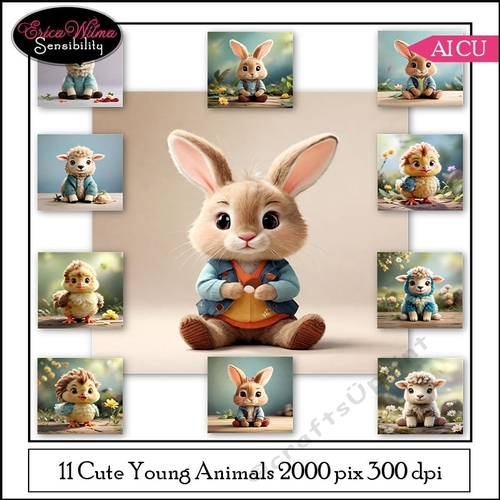 EW AI Cup Young Animals 01 2024