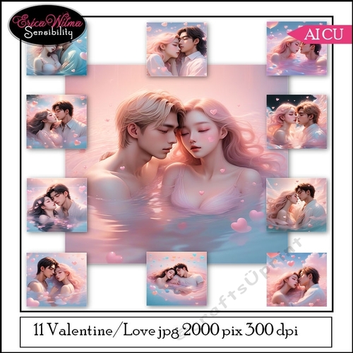 EW AI Cup Valentine 02 2024