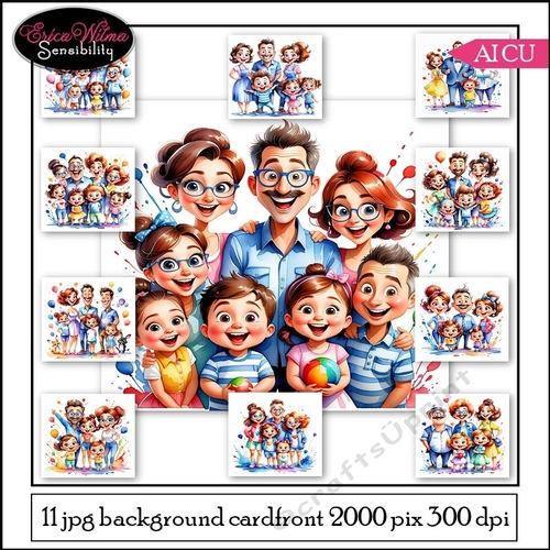 EW AI Cup Family 01 2024