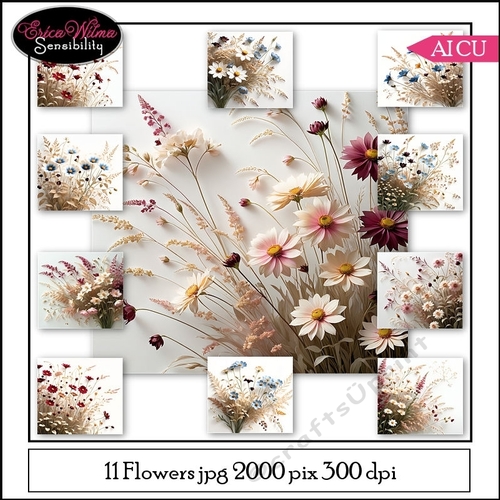 EW AI Cup Flowers 03 2024