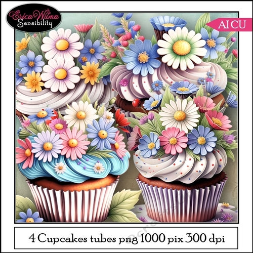EW AI Cupcakes 01 2024