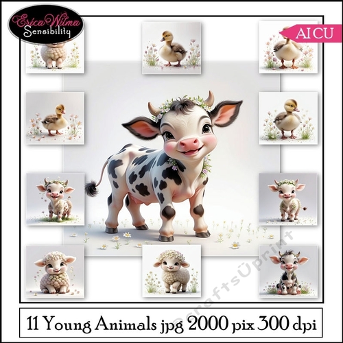 EW AI Cup Young Animals 02 2024