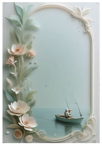 EW A4 Fishing Frame 02