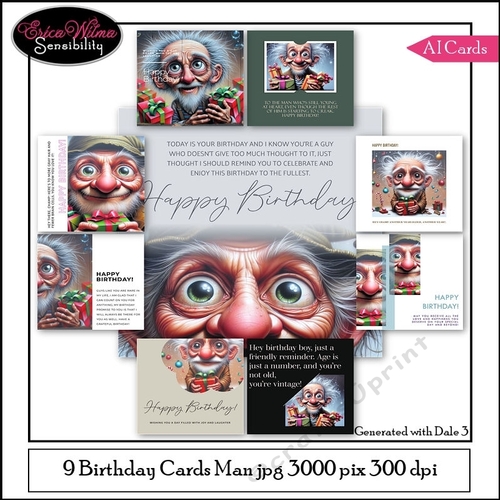 EW AI Birthday Cards Man 01 2024