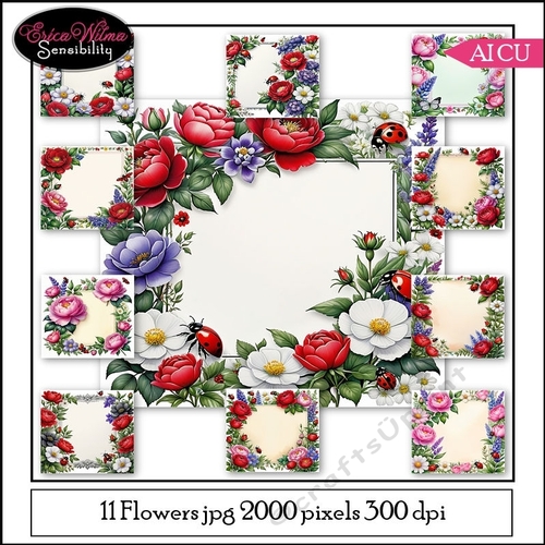 EW AI Cup Flowers 05 2024