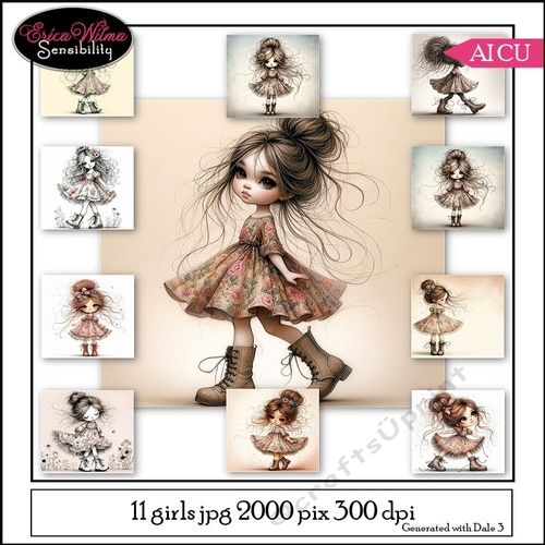 EW AI Cup Girl 01 2024