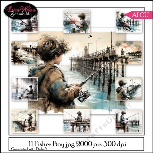 EW AI Cup Fisher Boy 01 2024
