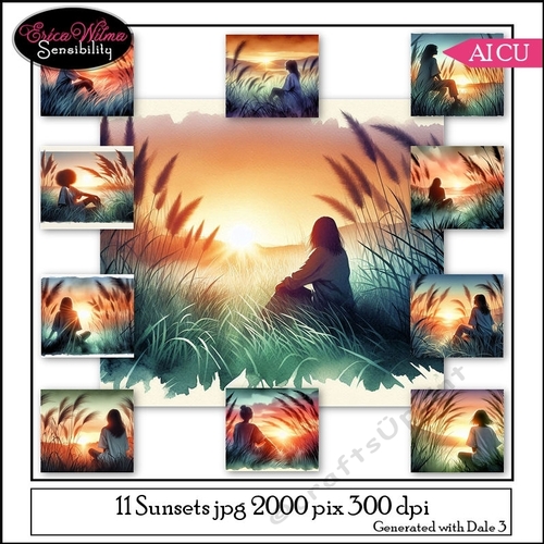 EW AI Cup Sunsets 01 2024