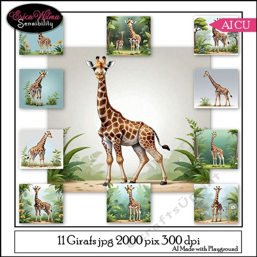 EW AI Cup Girafs 01 2024