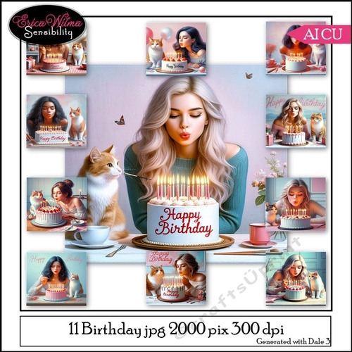 EW AI Cup Birthday 03 2024