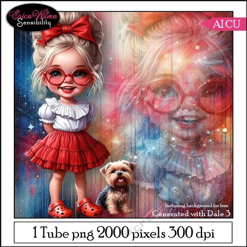 EW AI Girl 06 2024