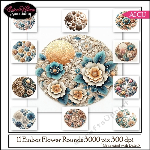 EW AI Cup Embos Flower Rounds 01 2024