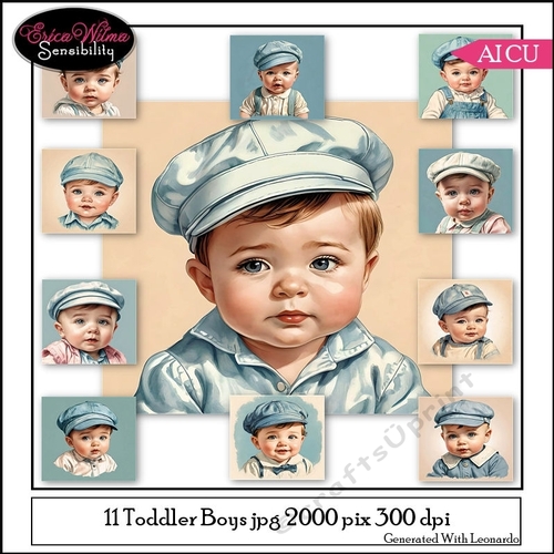 EW AI Cup Toddler boys 01 2024