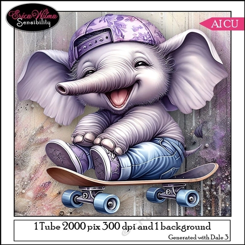 EW AI Elephant 02 2024