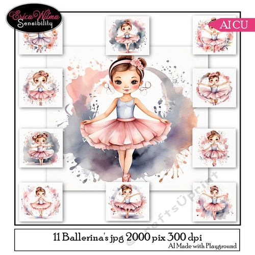 EW AI Cup Ballerina 01 2024