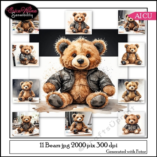 EW AI Cup Bears 03 2024
