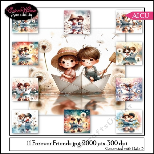 EW AI Cup forever friends 01 2024