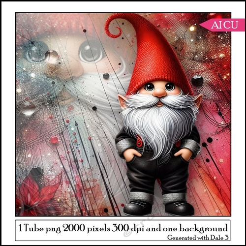 EW AI Gnome 01 2024