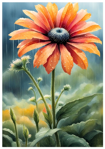 EW A4 Flower 59