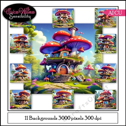 EW AI Background MushroomHouses 01 2024