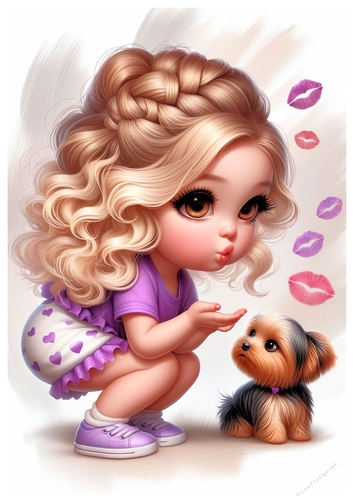 EW A4 girl 12