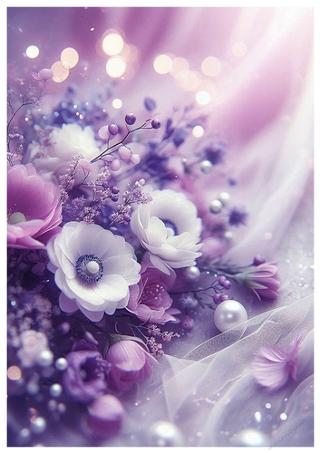 EW A4 Flower 62