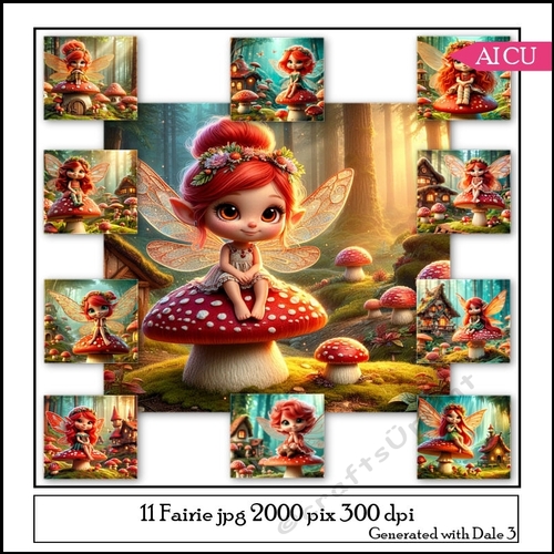 EW AI Cup Fairies 02 2024